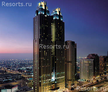 Shangri-La Hotel Dubai 